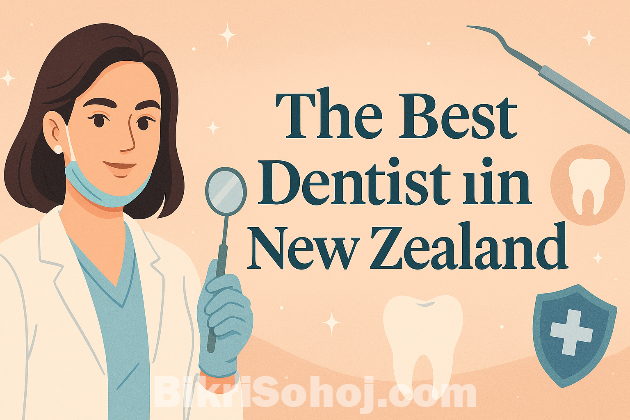 The Best Dentists in New Zealand bikrisohoj